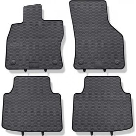   Skoda Superb III (2015-) Set de covorașe din cauciuc Geyer&Hosaja 883/4C