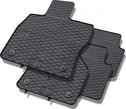 Skoda Superb III (2015-) Set de covorașe din cauciuc Geyer&Hosaja 883/4C