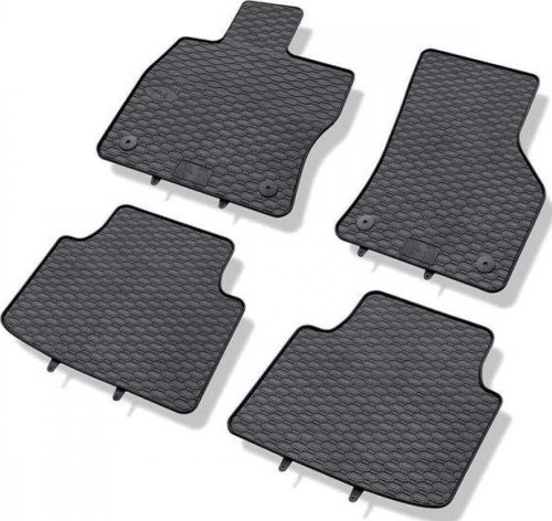 Skoda Superb III (2015-) Set de covorașe din cauciuc Geyer&Hosaja 883/4C