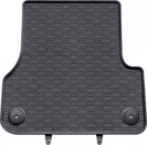 Audi A6 (C7) (2011-2018) / Audi A7 (2010-2017) Set covorașe din cauciuc Geyer&Hosaja 884/4C