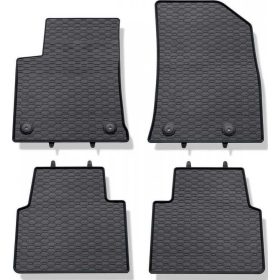   Opel Crossland X (2017-) Set covorașe din cauciuc Geyer&Hosaja