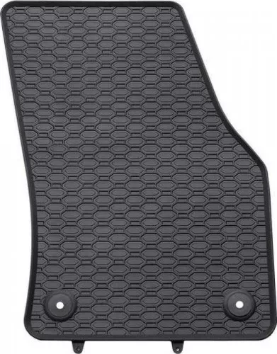 Seat Ateca (2016-) / Skoda Karoq (2017-) Set de covorașe din cauciuc Geyer&Hosaja 893/4C