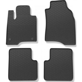   Fiat PANDA (III) (2011-) Set de covorașe din cauciuc Geyer&Hosaja 896/4C