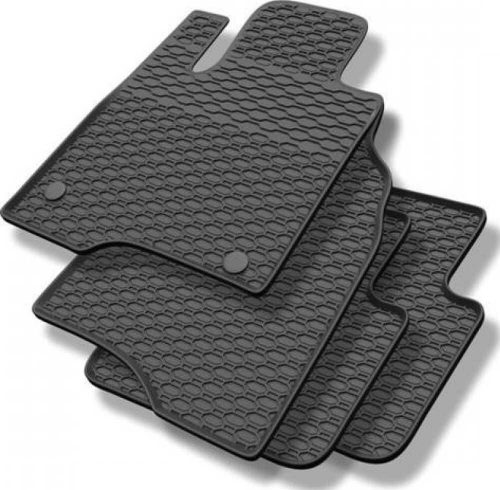 Fiat PANDA (III) (2011-) Set de covorașe din cauciuc Geyer&Hosaja 896/4C