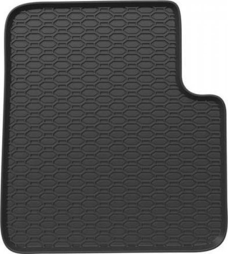 Fiat PANDA (III) (2011-) Set de covorașe din cauciuc Geyer&Hosaja 896/4C