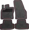 Volkswagen Golf (VII) ( 2012-2020 ) / Golf (VIII) ( 2019- ) / Seat Leon (III) (2012-2020) / Audi A3 (8V) ( 2012-2020 ) set covorașe de cauciuc Geyer&Hosaja pentru partea superioară