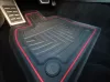 Volkswagen Golf (VII) ( 2012-2020 ) / Golf (VIII) ( 2019- ) / Seat Leon (III) (2012-2020) / Audi A3 (8V) ( 2012-2020 ) set covorașe de cauciuc Geyer&Hosaja pentru partea superioară