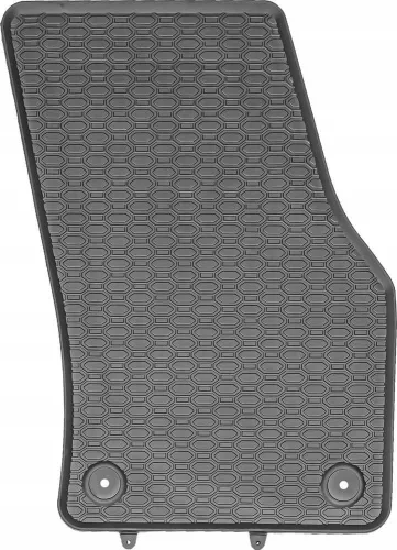 Scaun Tarraco (2017-) / Skoda Kodiaq (2016-2023) / Volkswagen Tiguan Allspace (2017-)  Set covorașe din cauciuc Geyer&Hosaja