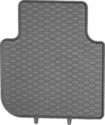 Scaun Tarraco (2017-) / Skoda Kodiaq (2016-2023) / Volkswagen Tiguan Allspace (2017-)  Set covorașe din cauciuc Geyer&Hosaja