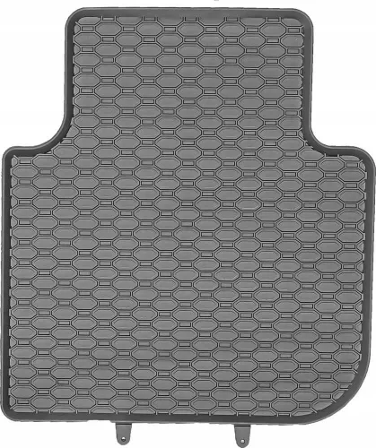 Scaun Tarraco (2017-) / Skoda Kodiaq (2016-2023) / Volkswagen Tiguan Allspace (2017-)  Set covorașe din cauciuc Geyer&Hosaja