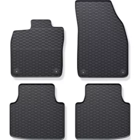   Audi Q4 e-tron (2021-) / Cupra Tavascan (2023-) / Skoda Enyaq (2020-) / Volkswagen ID.4 (2020-) / Volkswagen ID.5 (2022-) Set covorașe din cauciuc Geyer&Hosaja