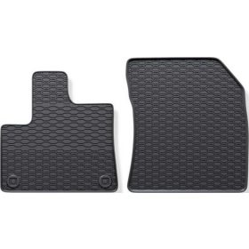   Peugeot Partner (III) ( 2018- )  Geyer&Hosaja Set covorașe de cauciuc