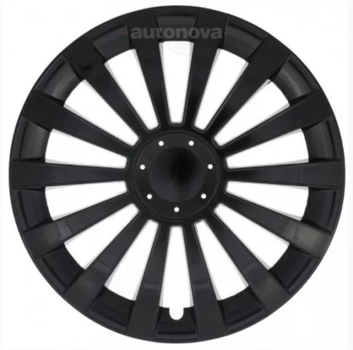 14" Meridian Black Dísztárcsa szett (4db)