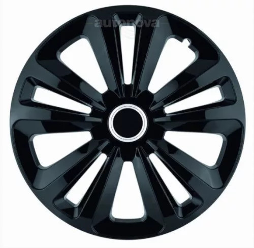 15" Terra Ring Black Premium Dísztárcsa szett (4db)