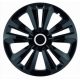 15" Terra Ring Black Premium Dísztárcsa szett (4db)