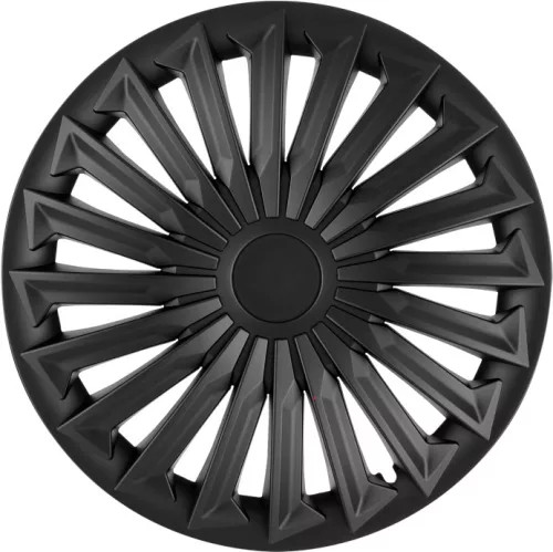 16" Joy Black Matt Dísztárcsa szett (4db)