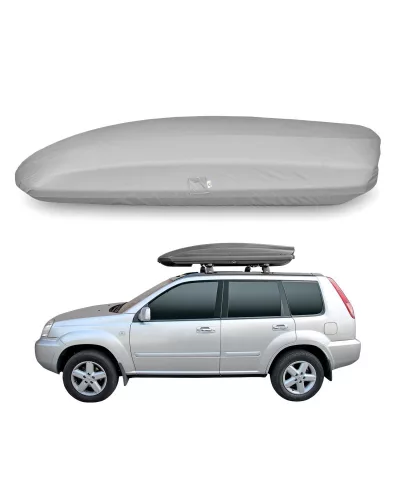 205-230 cm Husă de protecție SoftCase pentru cutie de acoperiș, dimensiune XL