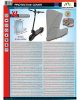 Husa scuter electric Basic Garage de 130 cm marimea XL