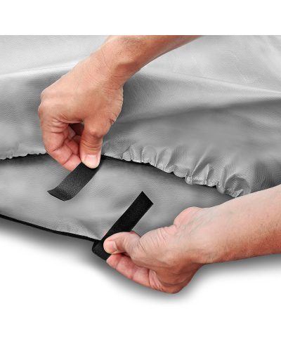 130 cm Husă electrică pentru garaj, dimensiune XL