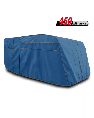 425-450 cm Husă premium pentru rulotă - rulotă 450ER