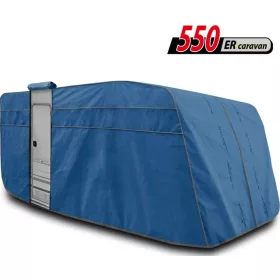525-550 cm Husă premium pentru rulotă - rulotă 550ER
