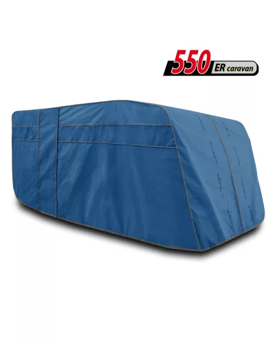 525-550 cm Husă premium pentru rulotă - rulotă 550ER