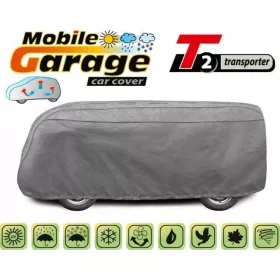 440-460 cm Prelată pentru garaj mobil - VW T2 - BARKAS