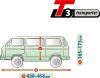 430-456 cm Acoperire auto garaj mobil - VW T3 Transporter