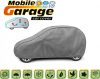 320-332 cm Acoperire auto pentru garaj mobil - S2 hatchback