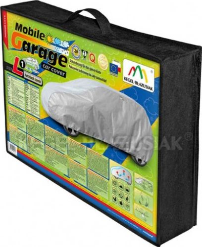 405-430 cm Prelată pentru garaj mobil - L1 hatchback/break