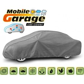 472-500 cm Prelată mobilă pentru garaj - XL sedan