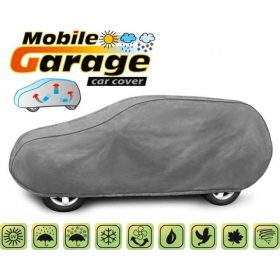 430-460 cm Prelată pentru garaj mobil - SUV L | off road