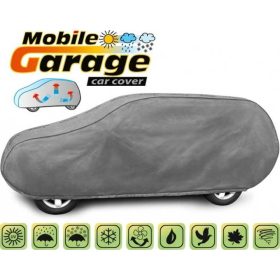 450-510 cm Prelată pentru garaj mobil - XL SUV | off road