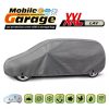 463-490 cm Mobile Garage autótakaró ponyva - XXL kisáruszállító