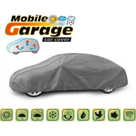 415-440 cm Prelată pentru garaj mobil - L coupe