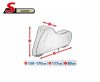 150-170 cm Basic Garage pătură pentru scuter - mărimea S