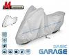 190-215 cm Husă Basic Garage pentru motocicletă – mărime M