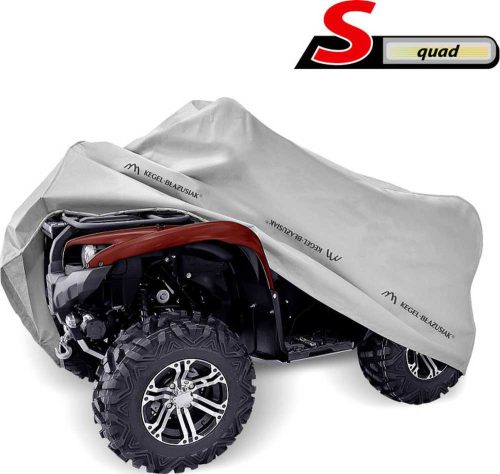 140-155 cm Basic Garage de bază quad / moped electric pătură dimensiune S