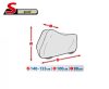 140-155 cm Basic Garage de bază quad / moped electric pătură dimensiune S