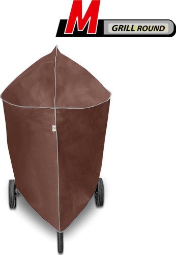Husă de protecție pentru grătar de grădină (70-85 x 62 cm) sferică M
