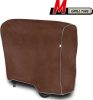 Husă de protecție pentru grătar de grădină (90 x 90-100 x 50 cm) tub M