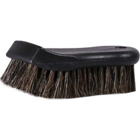 Perie de curățat din velur, din păr de cal (16 cm)