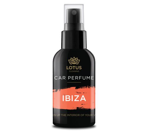 Parfum auto Ibiza (100 ml)