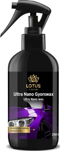 Ceară Nano Quick Wax (250 ml)