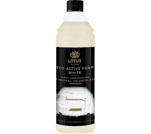 Spumă activă și șampon 2:1 (1000 ml) - cireșe albe