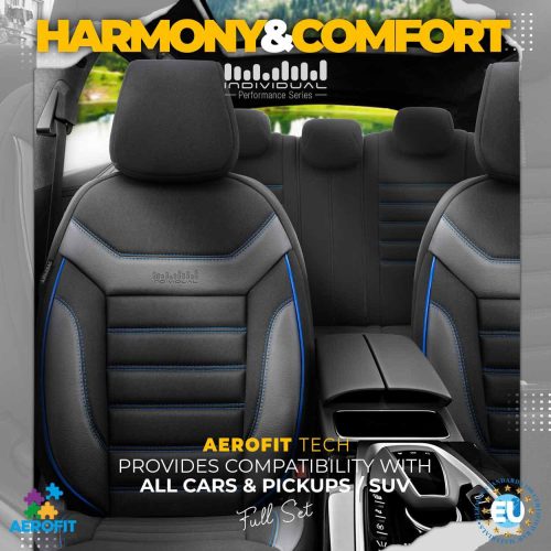 MNST INDIVIDUAL 203 - Üléshuzat szett