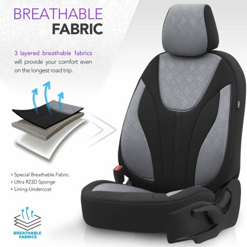 MNST RUBY 120 - Üléshuzat szett