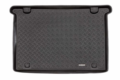 Fiat DOBLO (II) ( 2010-2022 ) Suport pentru bagaje Rezaw-Plast Premium
