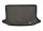 Ford Fiesta (V) ( 2001-2008 ) Compartiment pentru bagaje Rezaw-Plast cu dimensiuni exacte