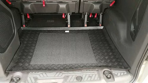 Ford Custom Tourneo (2012-)  Rezaw-Plast tavă pentru bagaje cu dimensiuni precise